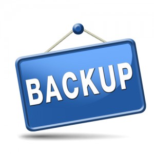Overview about our backup system