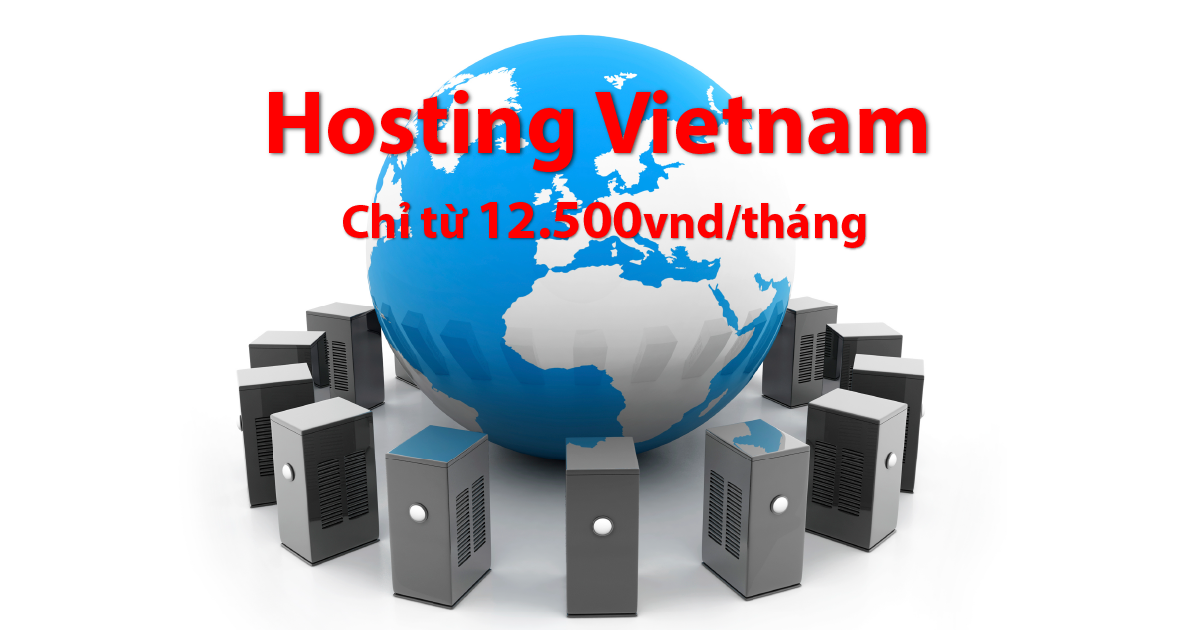 Hosting Giá Rẻ - vHost