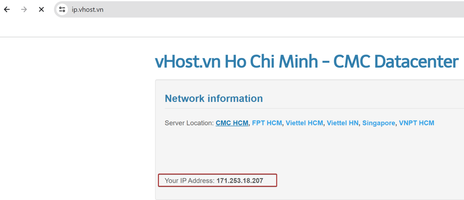 Tim Proxy Hướng dẫn sử dụng Proxy trên các trình duyệt - vHost